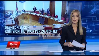 Edicioni i Lajmeve Tv Klan 27 Tetor 2021, ora 15:30 Lajme – News