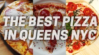 QUEENS NYC BEST PIZZA PLACES