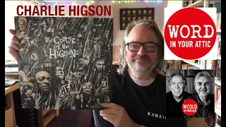 Charlie Higson: writer, actor, former East Anglian funk-punk entertainer!