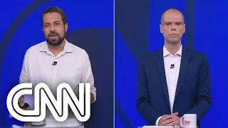 DEBATE SP: Covas x Boulos - Considerações finais | #CNNnaseleições