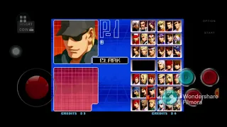 Tutorial de como poner modo practica  o bios en kof 2002 en version android 🕹🕹