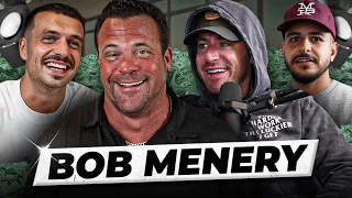 Bob Menery Opens Up About NELK & Battling Addiction