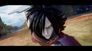 JUMP FORCE - Madara Trailer | PS4, X1, PC