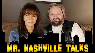 "Mr. Nashville Talks"  S2Ep17 - with singer/actress Louise Mandrell