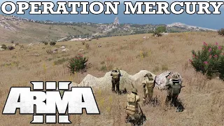 ANZACs Escape Crete | ArmA 3 - A Fustercluck in WW2