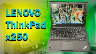 Lenovo ThinkPad X250 ! Так ли хорош ?!