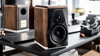 Sonus faber Electa Amator III - If you want to fall in love again