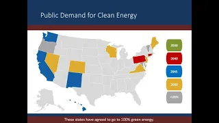 Planning for Utility Scale Solar Energy Facilities