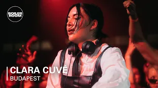 Clara Cuvé | Boiler Room x Bónusz Festival