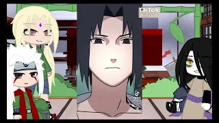 Legendary Sannin react to their future student's (⚠️PLEASE READ DESC⚠️)