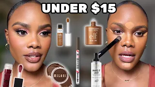 MAKEUP UNDER $15 | Must Haves for Flawless Looks