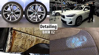 DETAILING BMW X2