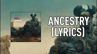 August Burns Red - Ancestry ft. Jesse Leach [LYRICS]