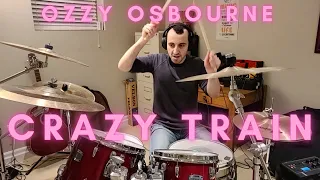 Ozzy Osbourne - Crazy Train (Drum Cover)