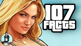 107 GTA 5 Facts YOU Should Know! | The Leaderboard