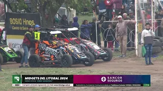 MIDGETS DEL LITORAL | La gran final - fecha 8