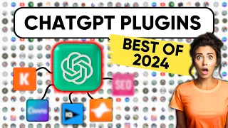 10 BEST ChatGPT Plugins for 2024