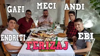 Youtubera Për herë të parë ne FERIZAJ VLOG