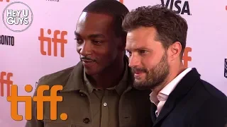 Synchronic TIFF premiere: Jamie Dornan & Anthony Mackie's haunting sci-fi film comes to town