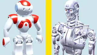 Idle Robots! MAX LEVEL ROBOTS EVOLUTION! Idle Robots Little Bit