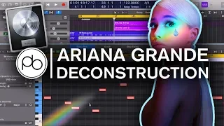 Ariana Grande - 'No Tears Left to Cry' Deconstruction w/ Risa T