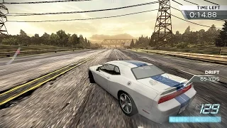Drift - Need for speed most wanted Drift start to end [How to Drift in NFS MW Android]