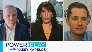 What impact is the budget having on polls? | Power Play with Vassy Kapelos