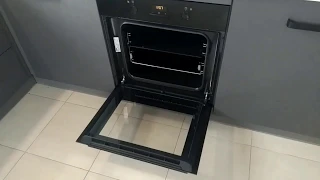 Как ВЫНУТЬ СТЕКЛО духовки ZANUSSI. Все просто!