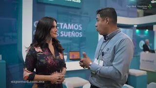 ATT Business México presente en Expo Med | Hospitalar México