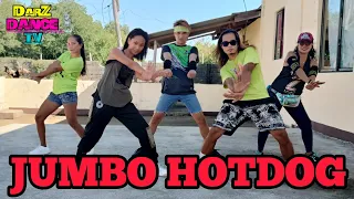 JUMBO HOTDOG | Dj Danz Remix | Dance Trends | Dance Fitness | DarZ Dance | Darwin Aurea
