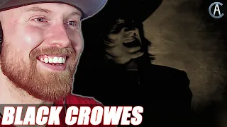 FIRST TIME HEARING THE BLACK CROWES - "She Talks to Angels" | REACTION & ANALYSIS