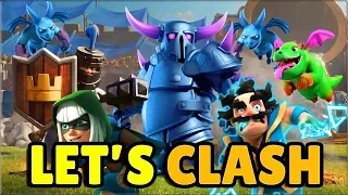 🌟CLASH ROYALE🌟SUNDAY FUNDAY - POSITIVITY