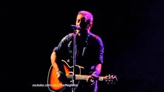 I'll Work for your Love - Springsteen - Mohegan Sun Arena, CT - May 17, 2014
