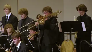 2024 TMEA All-State Jazz Band - Full House (Wes Montegomery, arr. Mike Kamuf)