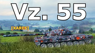 World of Tanks Vz. 55 - 8 Kills 11,2K Damage