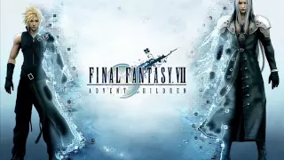J-E-N-O-V-A - Nobuo Uematsu - Final Fantasy VII Advent Children