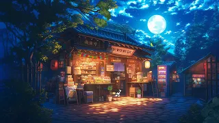 Night Time in Osaka 🎏 lofi vibes ~ lofi mix 🎶Deep Focus Study & Studying Music