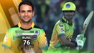 "T10 League Season 1 | Semi Final 2: Punjabi Legends vs Pakhtoon | Thrilling Cricket Highlights"