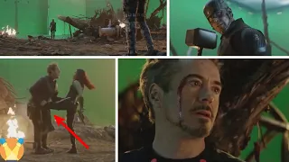 Avengers Endgame VFX Breakdown of Final Battle