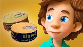 The Tin Can 🥫 | The Fixies | Cartoons for Kids | WildBrain - Kids TV Shows Full Episodes