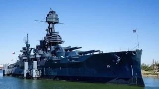 (Doku in HD) Legendäre Schiffe der US Navy - Die USS Texas