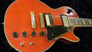 Guitar Backing Track Key Of G 70's Southern Rock Jam