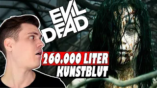 Dieses Remake kennt nur Vollgas! Evil Dead (2013) | Review & Analyse