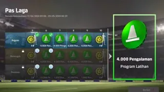 New gameplay Liga Divisi ,,eFootball™ 2024