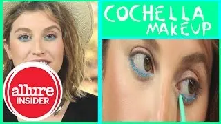 Makeup That Will Last You Through Coachella