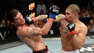 UFC Zagreb: Lucas Mineiro mostra o seu poder de nocaute