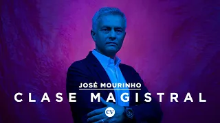Clase Magistral: José Mourinho, Táctica, Champions League 09/10, Inter 3 Barcelona 1