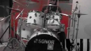 Pandorath "Eye Will Destroy" (Mad on drums)