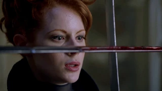 Quinn Vs The Widow | Into the badlands