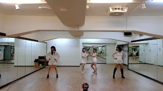 MAMAMOO DECALCOMANIE DANCE  COVER 成拍